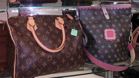 Louis Vuitton goodwill bags